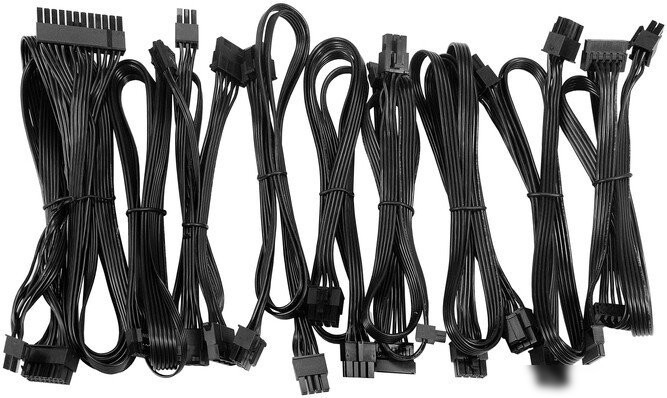 Блок питания ExeGate 1200VSP FC EX297235RUS – фото товара