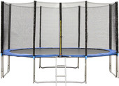 Батут Bebon Sports 13ft без складных стоек – изображение в каталоге