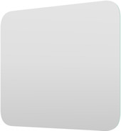 Пекам Зеркало Marta Fly-s 90x80 MartaFly-90x80s (с подсветкой и сенсором на прикосновение) – изображение в каталоге