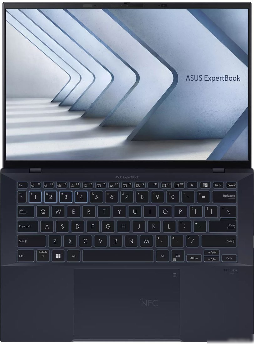 Ноутбук ASUS ExpertBook B9 OLED B9403CVAR-PP2169W – фото товара