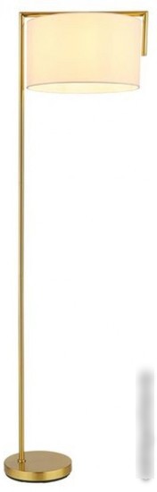 Торшер Arte Lamp Aperol A5031PN-1PB – фото товара