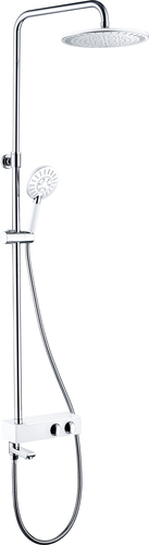 Душевая система WeltWasser DP 20174 W - изображение в каталоге