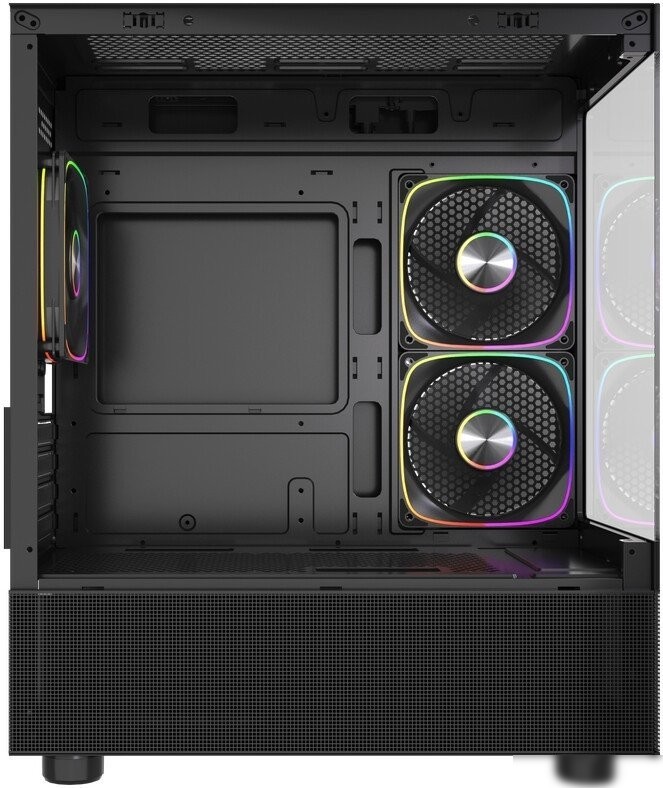 Корпус Powercase Vision Micro M2 ARGB CVMBM2-A3 – фото товара