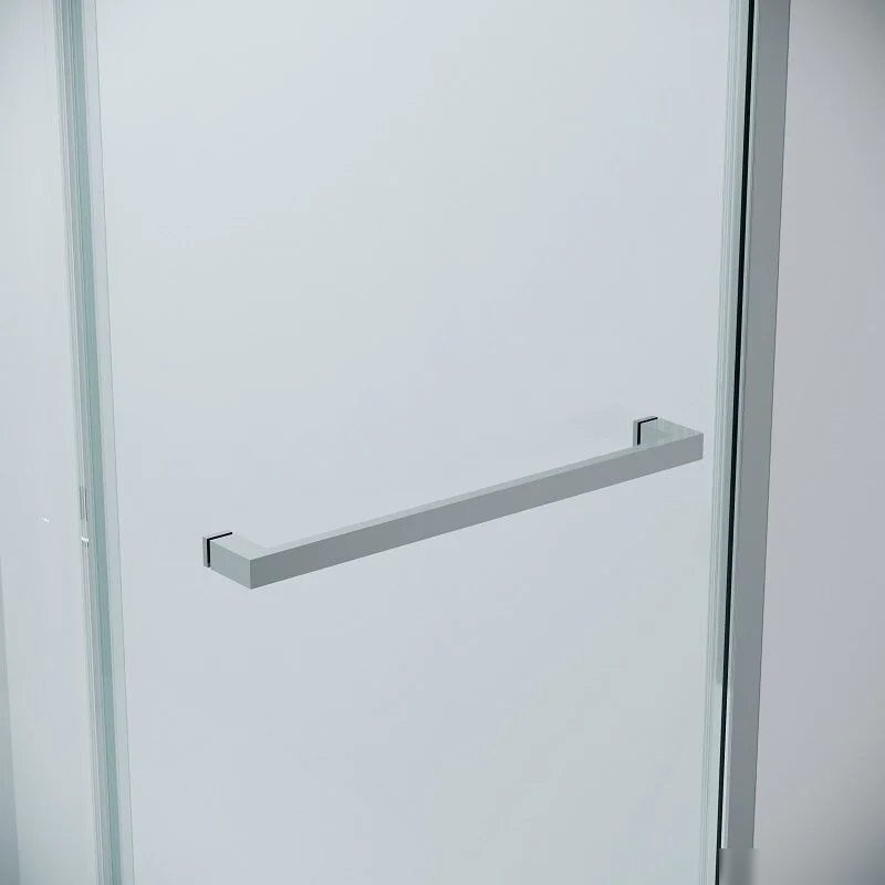 Душевой уголок Grossman Style 130x80x195 120.K33.05.1380.10.00 (хром/прозрачное стекло) - фото товара