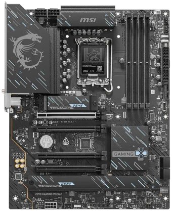 Материнская плата MSI Z890 Gaming WiFi6E – изображение в каталоге