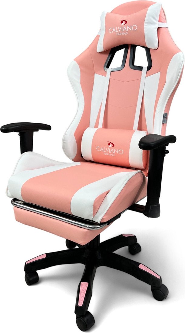 Офисное кресло Calviano 1585 (розовый) – фото товара