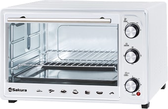 Мини-печь Sakura SA-7025W - изображение в каталоге
