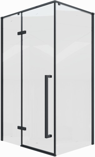 Душевой уголок Cerutti Spa C1A 120x90 - изображение в каталоге