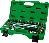 Набор торцевых головок Toptul GCAI2802 28 предметов – изображение в каталоге