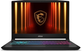 Игровой ноутбук MSI Katana 15 HX B14WGK-226XRU Win 11 Pro – изображение в каталоге