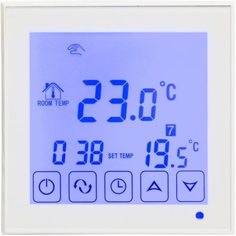 Терморегулятор Rexant R200W 51-0573 (белый) - изображение в каталоге