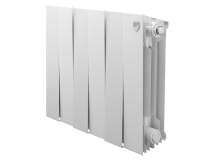 Радиатор Royal Thermo PianoForte 300 /Bianco Traffico - 6 секций - изображение в каталоге