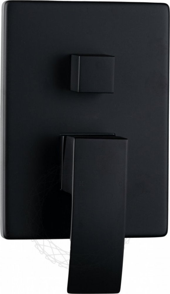 Душевая система Filarete Waterfall FL1012 (черный матовый) - фото товара