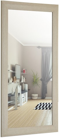 Mixline Зеркало Дуб 60 525438 – изображение в каталоге