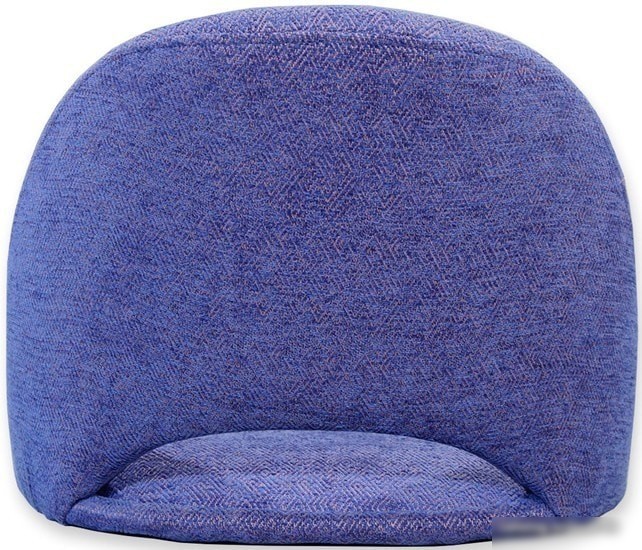 Стул Sheffilton SHT-ST34/S66-1 (синий мираж/хром лак) – фото товара