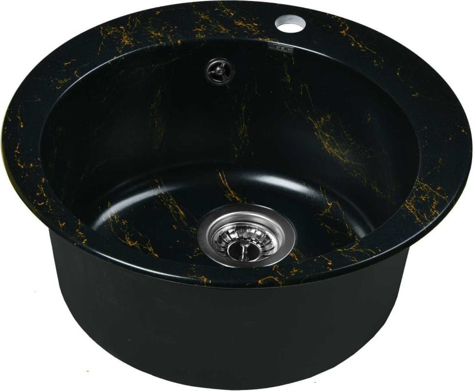 Кухонная мойка Wisent WA04-14 (с сифоном GER019) - фото товара