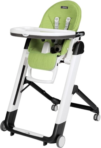 Стульчик для кормления Peg Perego Siesta Follow Me (wonder green)