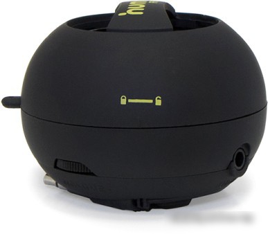 Портативная колонка CBR Human Friends Sphere Black – фото товара