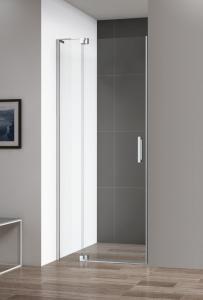 Душевая дверь Cezares SLIDER-B-1-80/90-BR-NERO - изображение в каталоге