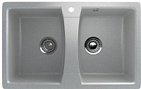 Кухонная мойка Ulgran U-402 (310 серый) - изображение в каталоге
