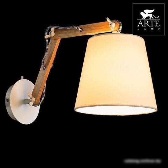 Бра Arte Lamp A5700AP-1WH – фото товара