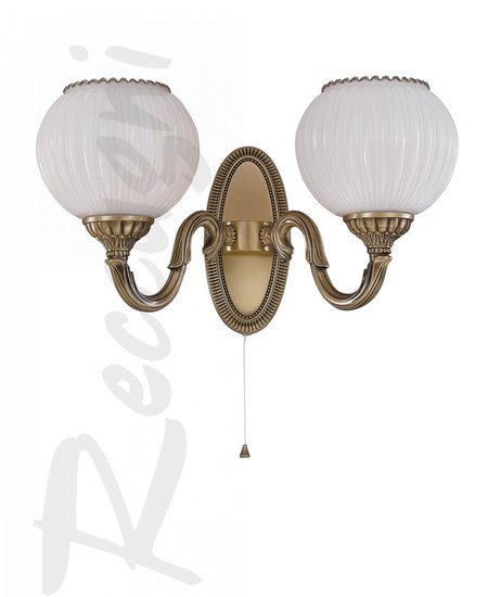 Бра Reccagni Angelo 9250 A 9250/2 – фото товара