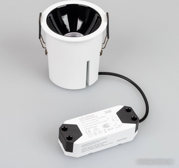 Точечный светильник Arlight MS-ATLAS-BUILT-R90-25W Warm3000 035457 – фото товара