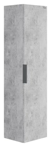 Мебель для ванных комнат Onika Шкаф-полупенал Девис 30.10У 403071 – изображение в каталоге