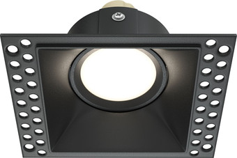 Точечный светильник Maytoni Dot DL042-01-SQ-B – изображение в каталоге