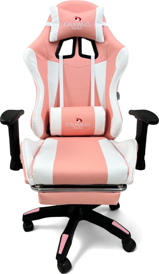 Офисное кресло Calviano 1585 (розовый) – фото товара
