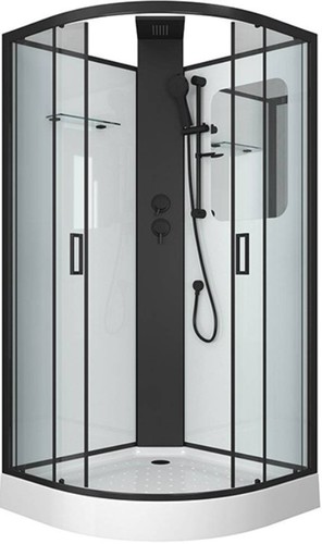 Душевая кабина Grossman GR250 100x100 - изображение в каталоге