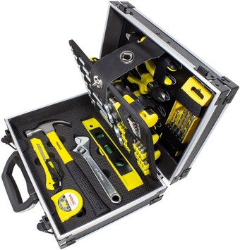 Универсальный набор инструментов WMC Tools WMC-1064 (64 предмета) – изображение в каталоге