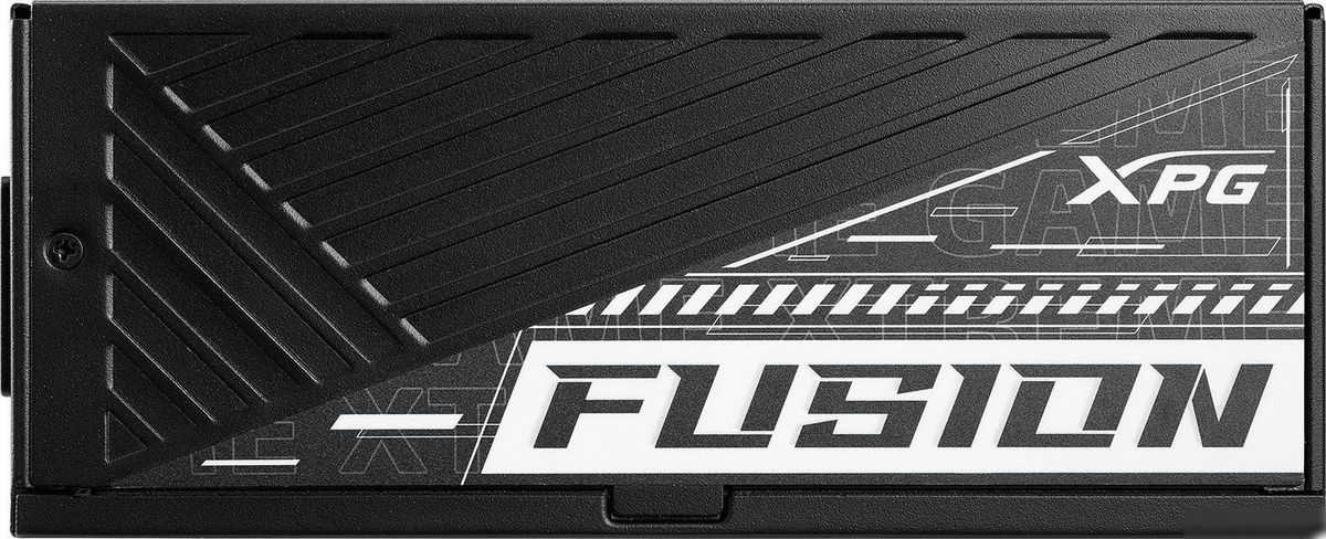 Блок питания ADATA XPG Fusion 1600W FUSION1600T-BKCEU – фото товара