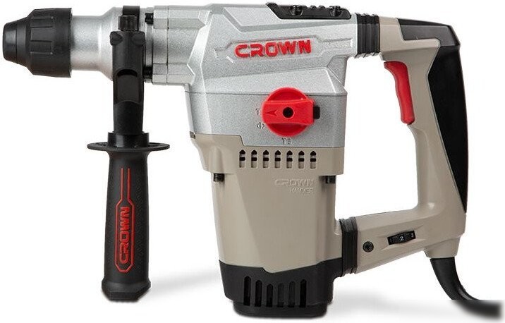 Перфоратор Crown CT18158V BMC – фото товара