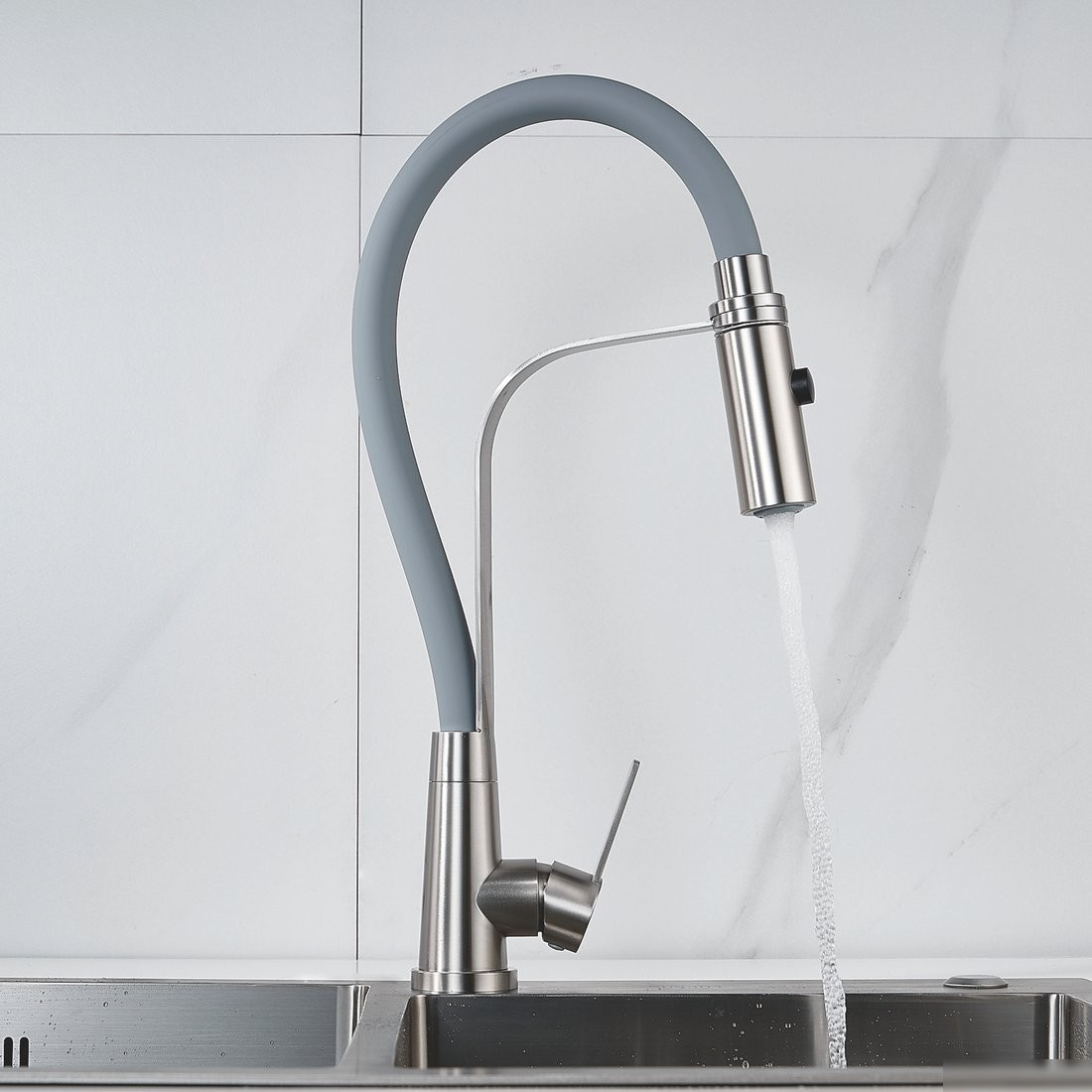 Смеситель Shevanik S943L-9 - фото товара