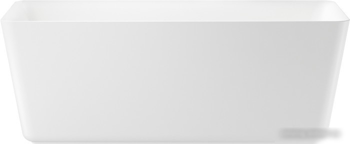 Ванна Wellsee DeSire 167,5x78 231502001 (отдельностоящая ванна белый глянец, экран, ножки, сифон-автомат хром) - фото товара