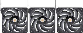 Набор вентиляторов Thermaltake Toughfan EX12 Pro 3-Fan Pack CL-F171-PL12BL-A – изображение в каталоге