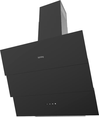 Кухонная вытяжка Korting KHC 68073 GN – изображение в каталоге