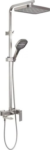 Душевая система Hansberge H5070 (никель) - изображение в каталоге