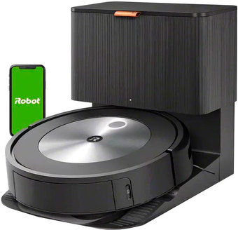 Робот-пылесос iRobot Roomba j7+ - изображение в каталоге