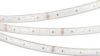 Светодиодная лента Arlight 14.4W/m 60LED/m 5060SMD разноцветная 50M RTW-PS-B60-12mm 24V RGB 024587(2) – изображение в каталоге