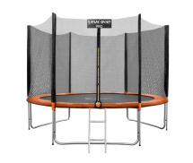 Батут Atlas Sport 312 см (10ft) 3 PRO ORANGE