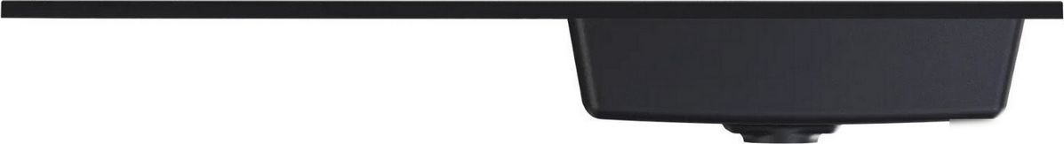 Умывальник Roxen Faber 120R black 30010120R-B - фото товара