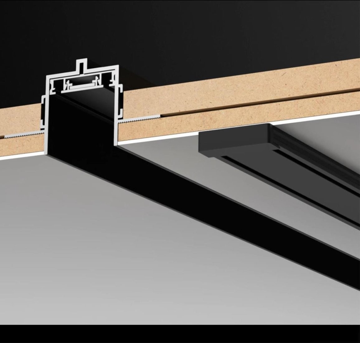 Шинопровод Novotech Shino Smal 2 м 135200 – фото товара