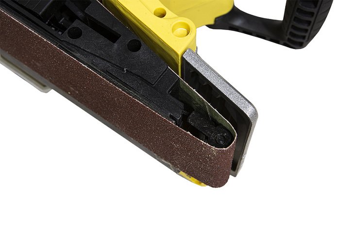 Ленточная шлифмашина Hanskonner HBS8512 – фото товара