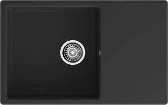 Кухонная мойка GranFest GF-Urban-678L (черный) - изображение в каталоге