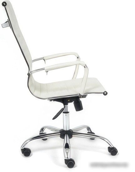 Кресло TetChair Urban (кожзам, белый) – фото товара