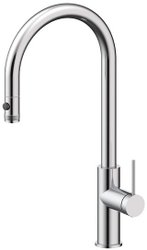 Смеситель Paulmark Galant Ga213077-BS (стальной/нержавеющая сталь) - изображение в каталоге