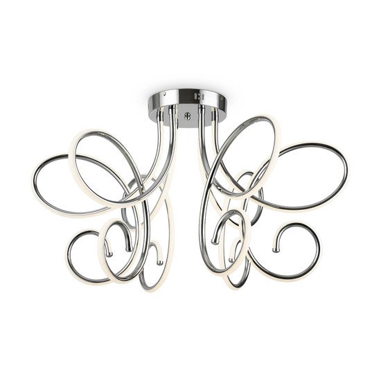 Люстра средней высоты Freya Crosby FR6044CL-L114CH – фото товара