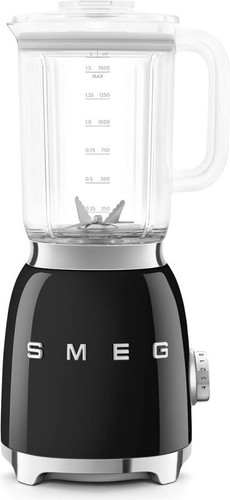 Стационарный блендер Smeg BLF03BLEU - изображение в каталоге